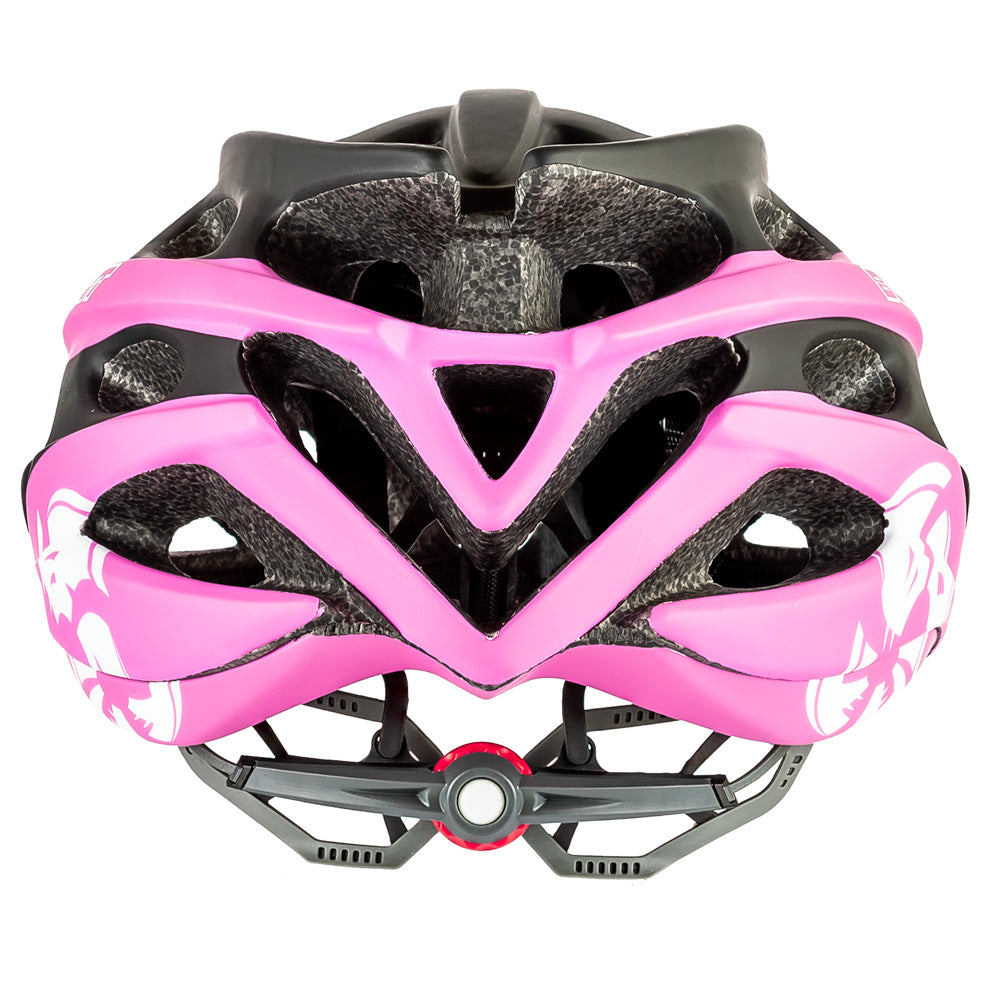 Bont Inline Speed Skating Helmet - Lightweight & Aerodynamic for Competitive Skaters - Perfect for Racing, Training & Outdoor Roller Skating