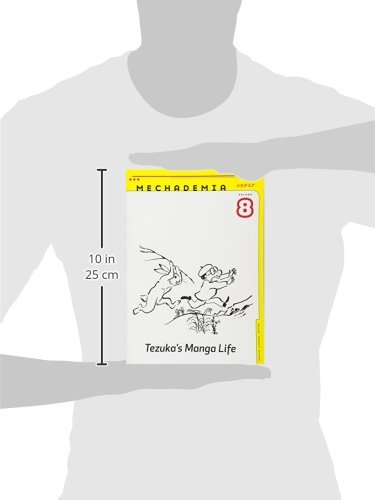 Mechademia 8: Tezuka’s Manga Life - Explore Osamu Tezuka's Iconic Works | Perfect for Anime Fans, Manga Collectors & Japanese Culture Enthusiasts