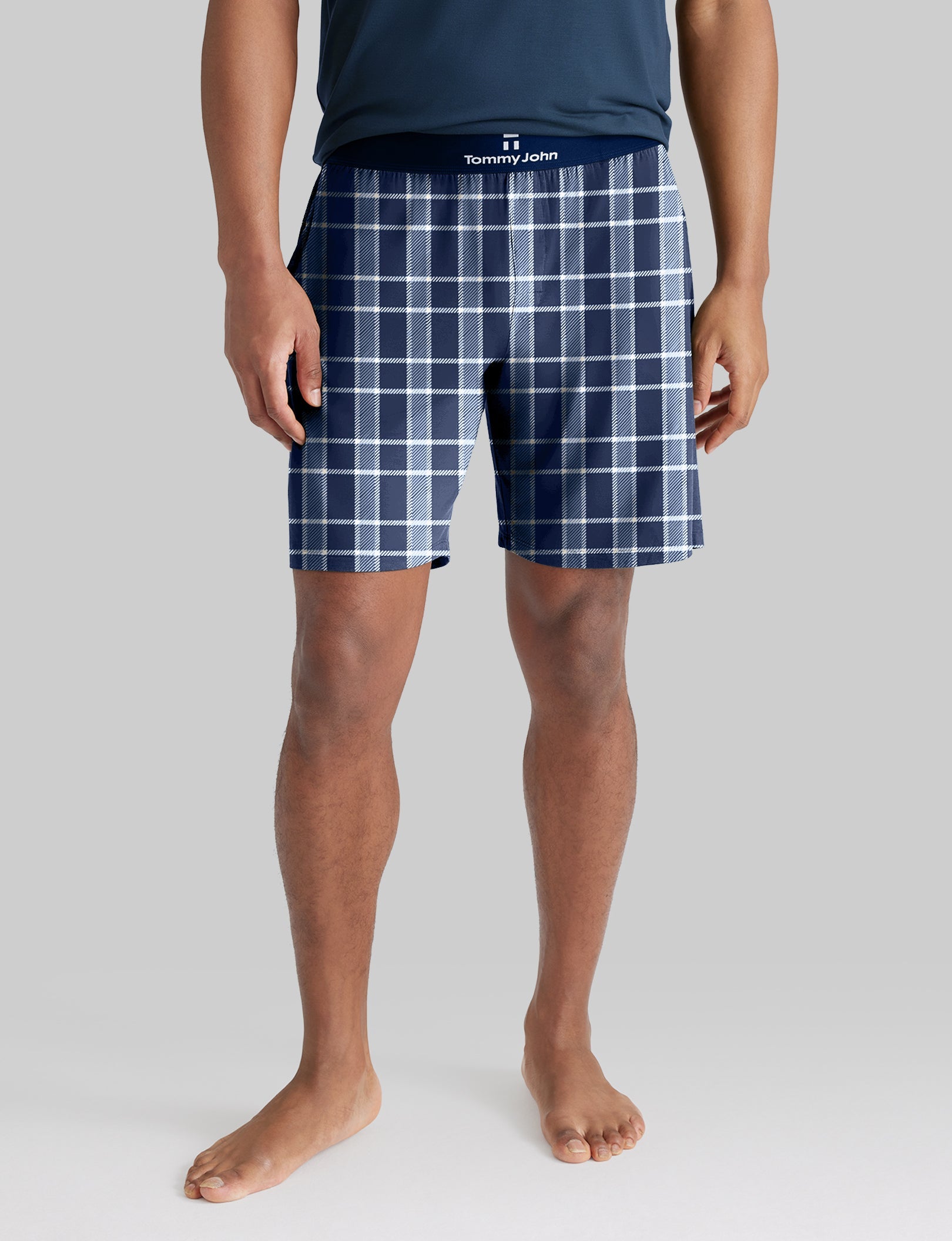 Second Skin Sleep Shorts - Ultra Soft & Breathable Sleepwear for Women - Perfect for Nightwear, Lounging & Travel