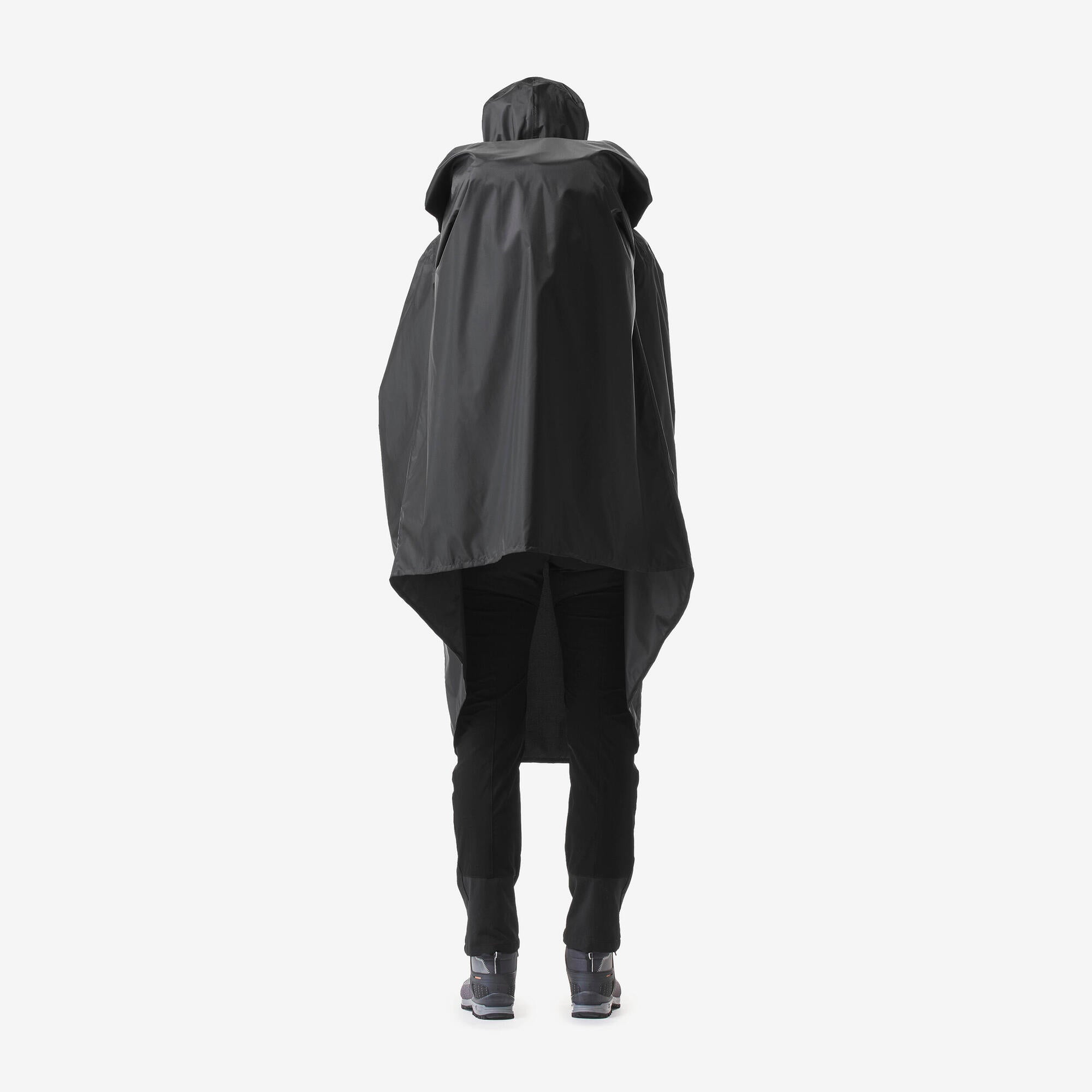 Simond MT500 60L Lightweight Waterproof Hiking Rain Poncho for Men & Women - Perfect for Backpacking, Camping, and Outdoor Adventures