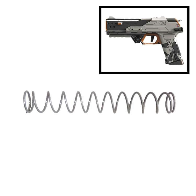 SP 50 Blaster Upgrade Parts Kit - High Performance Replacement Components for Nerf Guns | Perfect for Nerf Battles, Target Practice & DIY Modifications