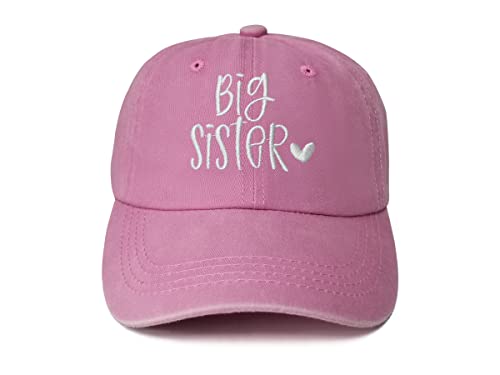 Big Sister (Washed Pink)