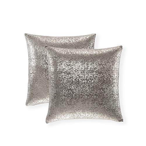 Silver- Dark Gray
