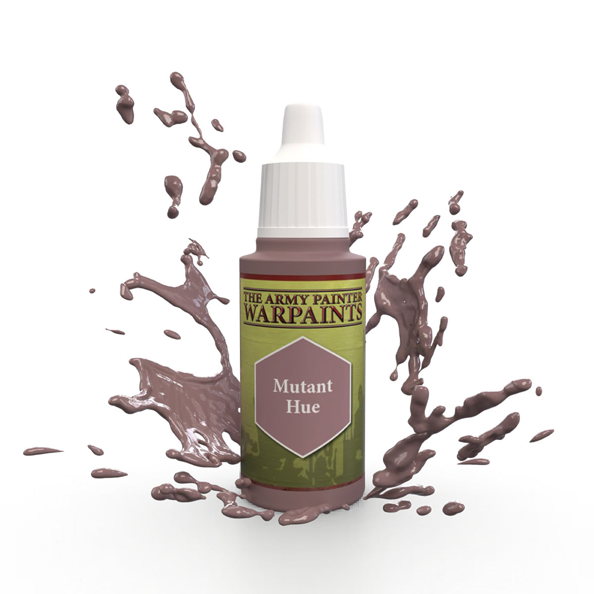 Warpaints: Mutant Hue - High-Quality Fantasy & Cosplay Face Paint for Halloween, Comic Con & Theatrical Makeup