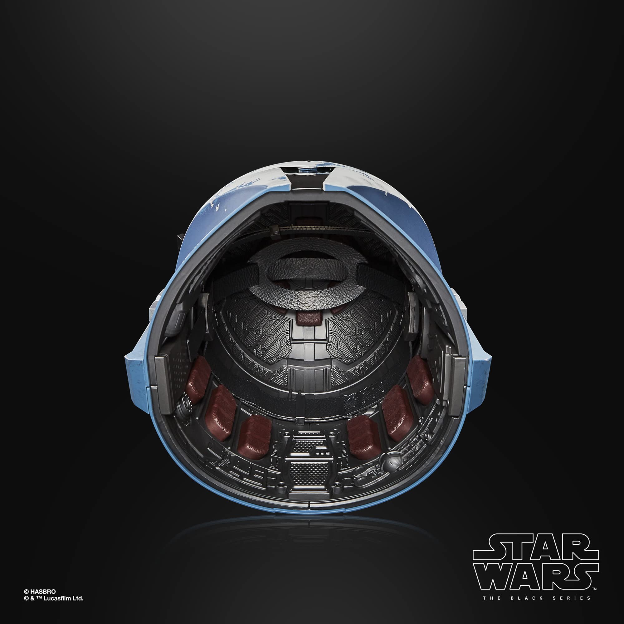 STAR WARS The Black Series Bo-Katan Kryze Premium Electronic Helmet - The Mandalorian Roleplay Collectible for Adults & Teens 14+ | Cosplay, Display & Gift for Fans