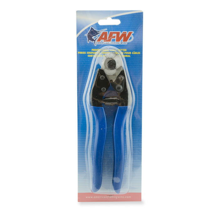 AFW Professional Cable Cutter - Heavy Duty Wire Cutting Tool for Electricians, DIY & Home Improvement | Perfect for Electrical Work, Network Cabling & Craft Projects