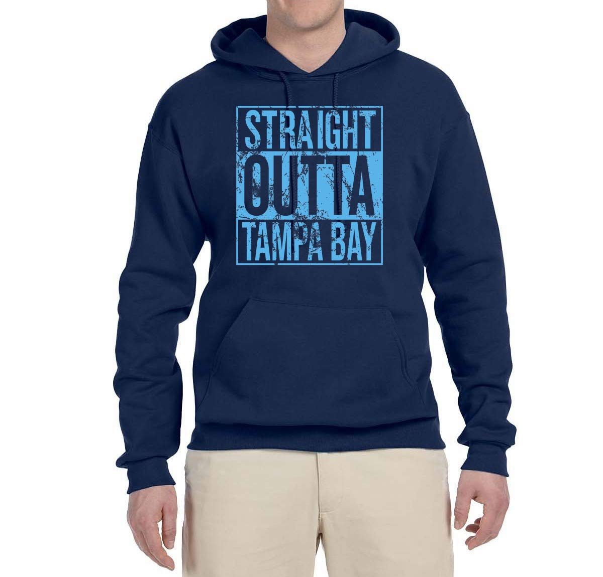 Wild Bobby Straight Outta Hometown Fantasy Baseball Hoodie - Unisex Graphic Sweatshirt for Team Pride & Sports Fans | Perfect for Game Day, Tailgating & Casual Wear