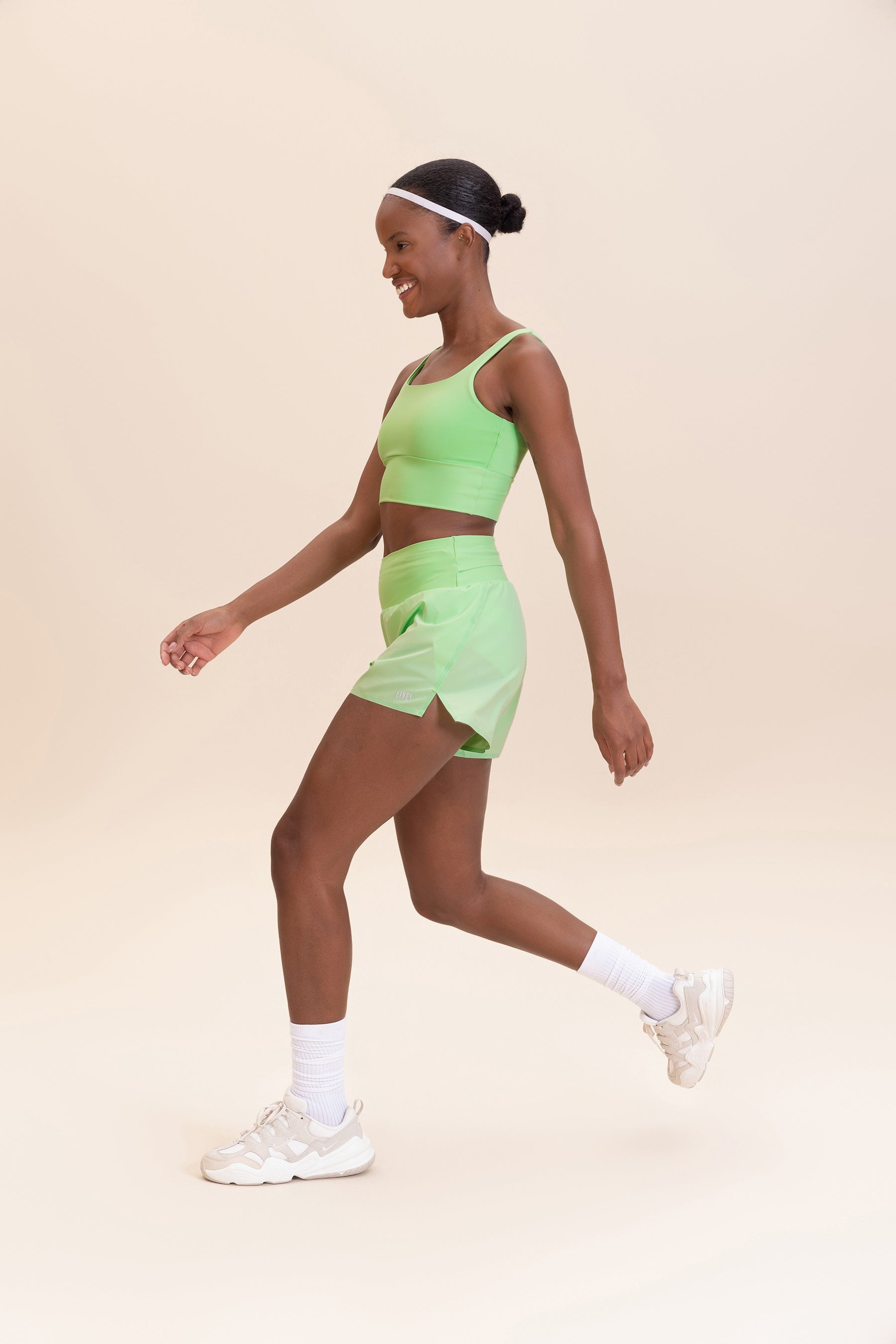 Dryside Running Shorts for Men & Women - Lightweight Quick-Dry Athletic Shorts for Running, Gym, Hiking & Outdoor Workouts
