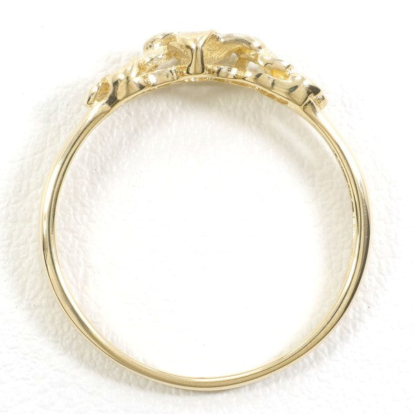 14K Yellow Gold Ring Size 13 - Elegant Dainty Solid Gold Band for Women - Perfect for Engagement, Wedding, Anniversary & Everyday Wear