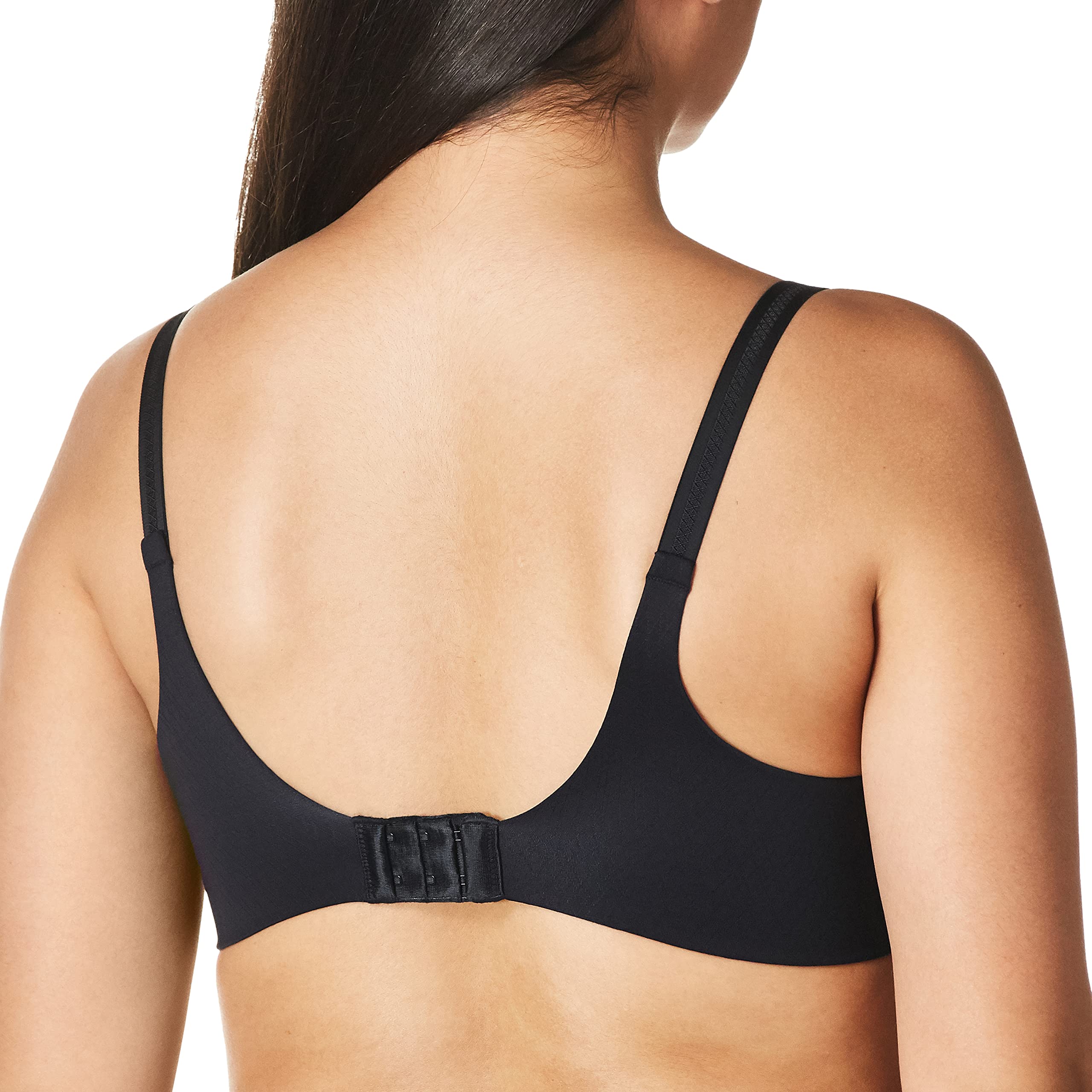 Vanity Fair Women's Full Coverage Smoothing Underwire Bra 75213 - Comfortable & Supportive Everyday Wear for Work & Casual Outfits
