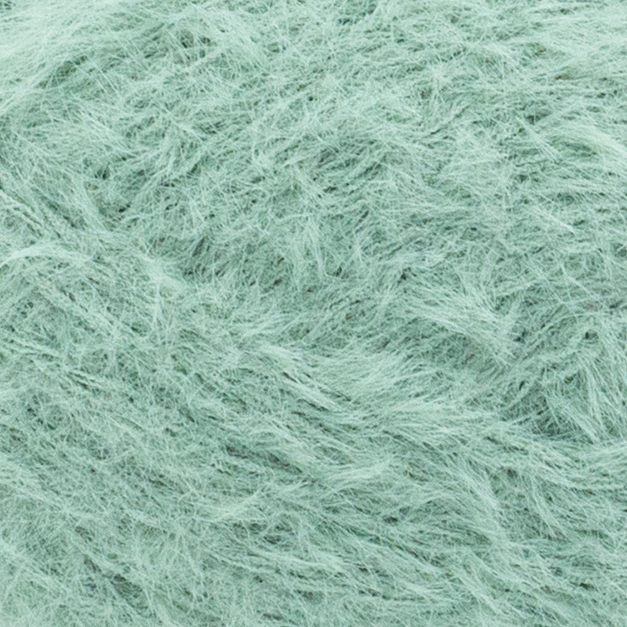Lion Brand Yarn Feels Like Bliss Bulky Yarn - Soft & Chunky Knitting Yarn (Sage Green) | Perfect for Blankets, Scarves & Winter Crafts