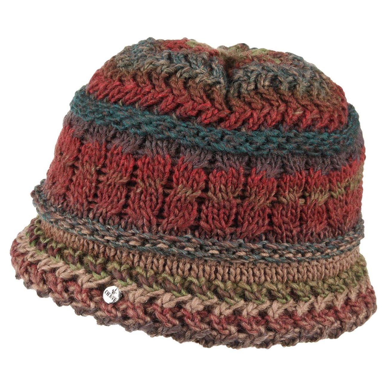 Lierys Alesund Women's Knit Beanie - Soft Winter Hat for Cold Weather, Outdoor Activities & Fashion Accessories