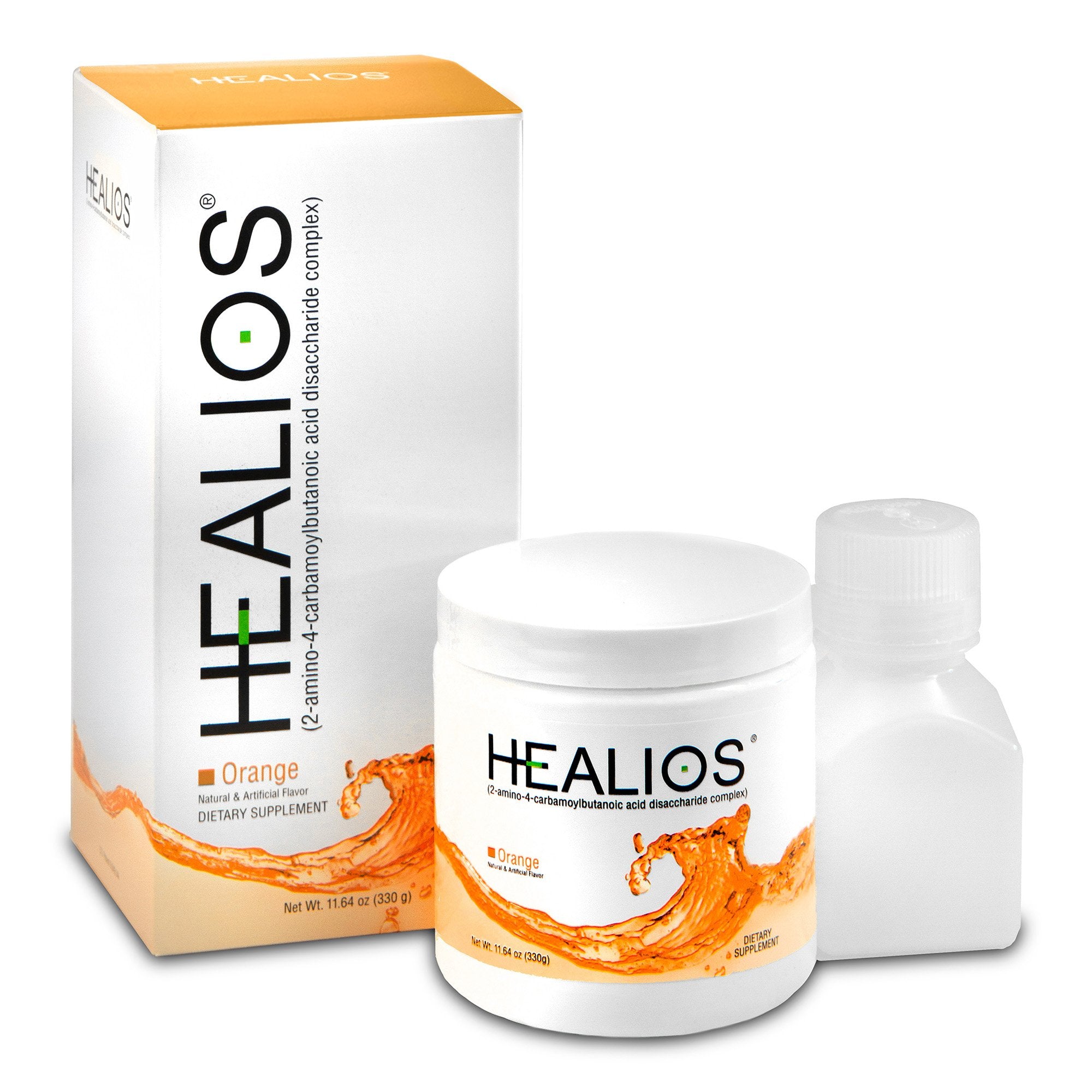 Healios Oral Health & Dietary Supplement Powder for Teeth & Gum Care - Supports Digestive Wellness & Immune Health | Ideal for Daily Use & Travel