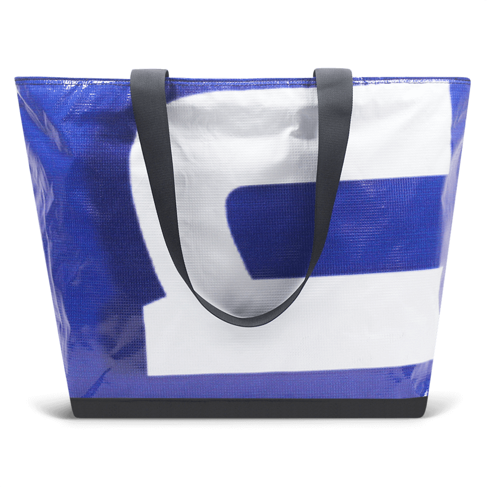 Almost Perfect Zippered Blake Tote Bag - Stylish & Functional Women's Work Tote for Office, Travel & Everyday Use