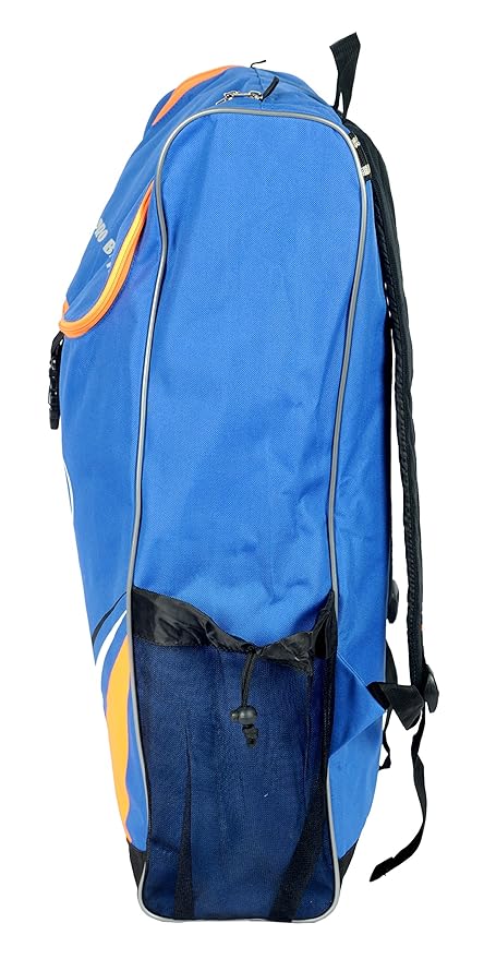Protos Pro Kashmir Willow Junior/Youth Full Cricket Kit Set with Helmet - Perfect for Young Cricket Enthusiasts & School Sports Training