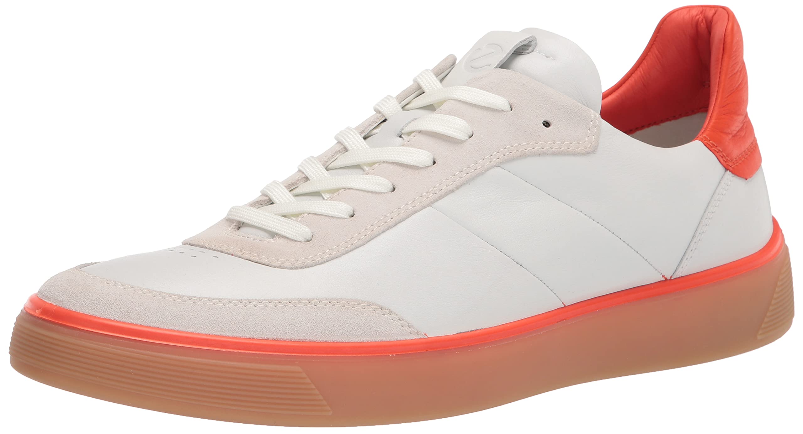 ECCO Men's Street Tray Urban Sneakers - Lightweight Comfortable Walking Shoes for Men | Perfect for Casual Wear, Work & Travel