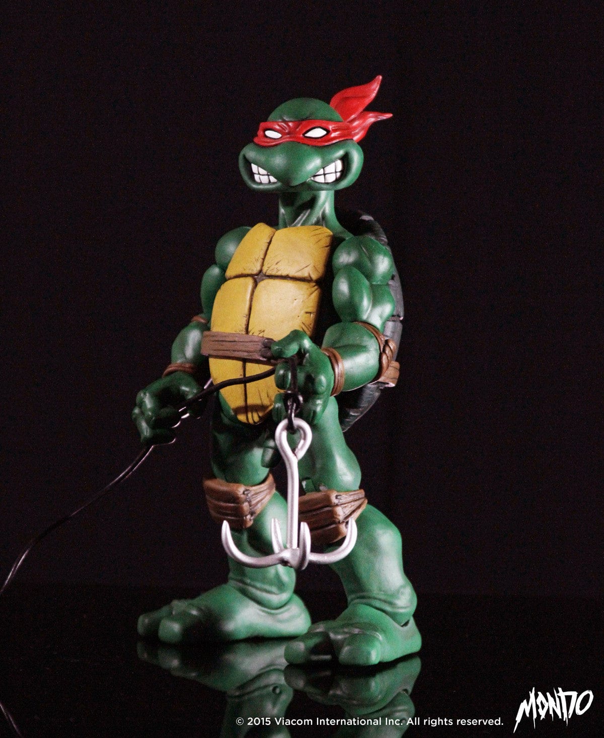 Michelangelo 1/6 Scale Action Figure - TMNT Collectible Statue for Display & Gifts - Perfect for Home Decor, Office Display, and Teenage Mutant Ninja Turtles Fans Collection