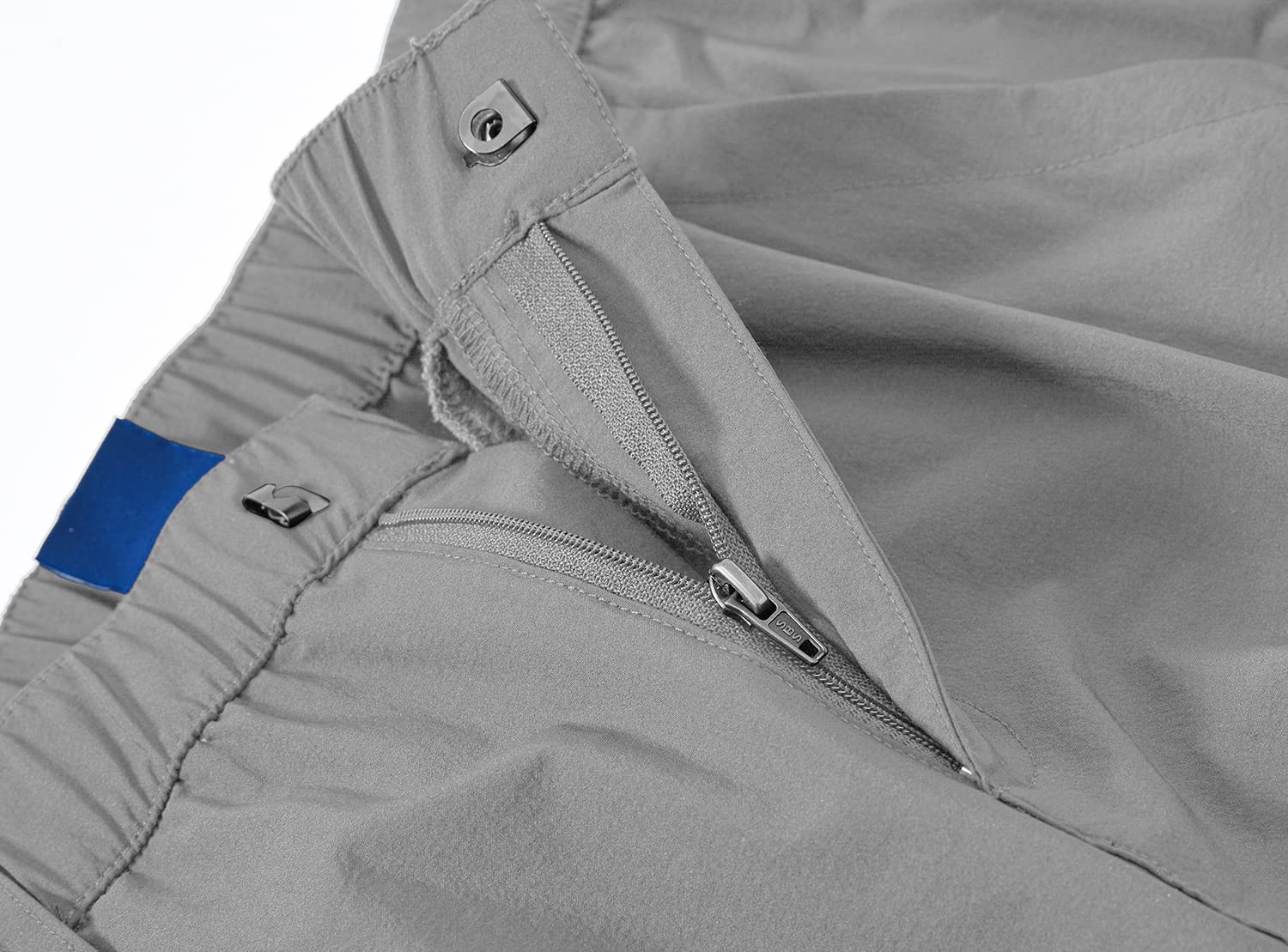 YSENTO Women's Hiking Pants - Lightweight Stretch Quick-Dry UPF 50+ Outdoor Pants with 6 Pockets for Camping, Travel & Work | Perfect for Hiking, Backpacking & Outdoor Adventures