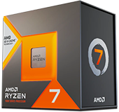 AMD Ryzen™ 7 97XXX Processor - High Performance 8-Core 16-Thread CPU for Gaming, Streaming & Content Creation - Perfect for PC Builders & Enthusiasts