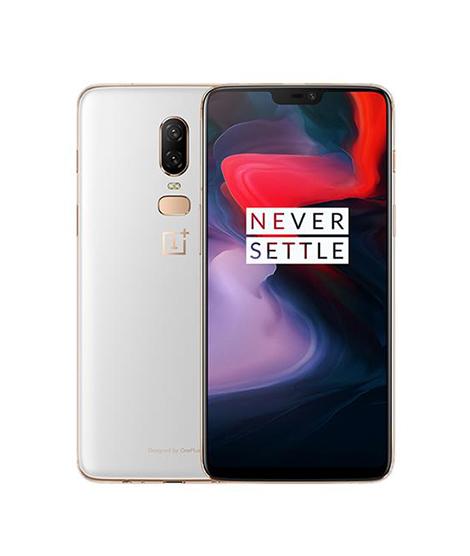 OnePlus 6 Smartphone - 8GB RAM 128GB Storage, 6.28