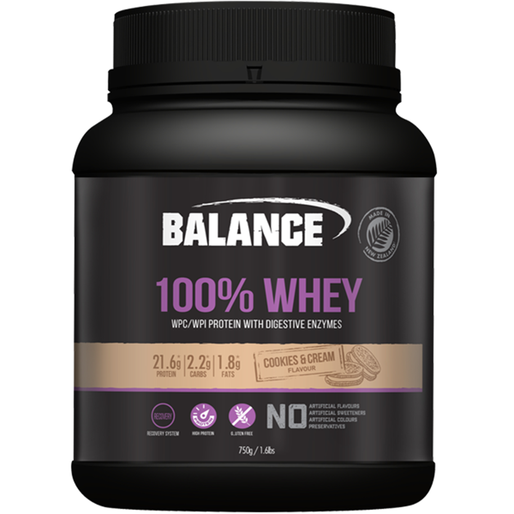 Premium Whey Protein Powder for Muscle Growth & Recovery - High Protein, Low Carb, Gluten-Free - Ideal for Bodybuilding, Weight Loss & Post-Workout Recovery
