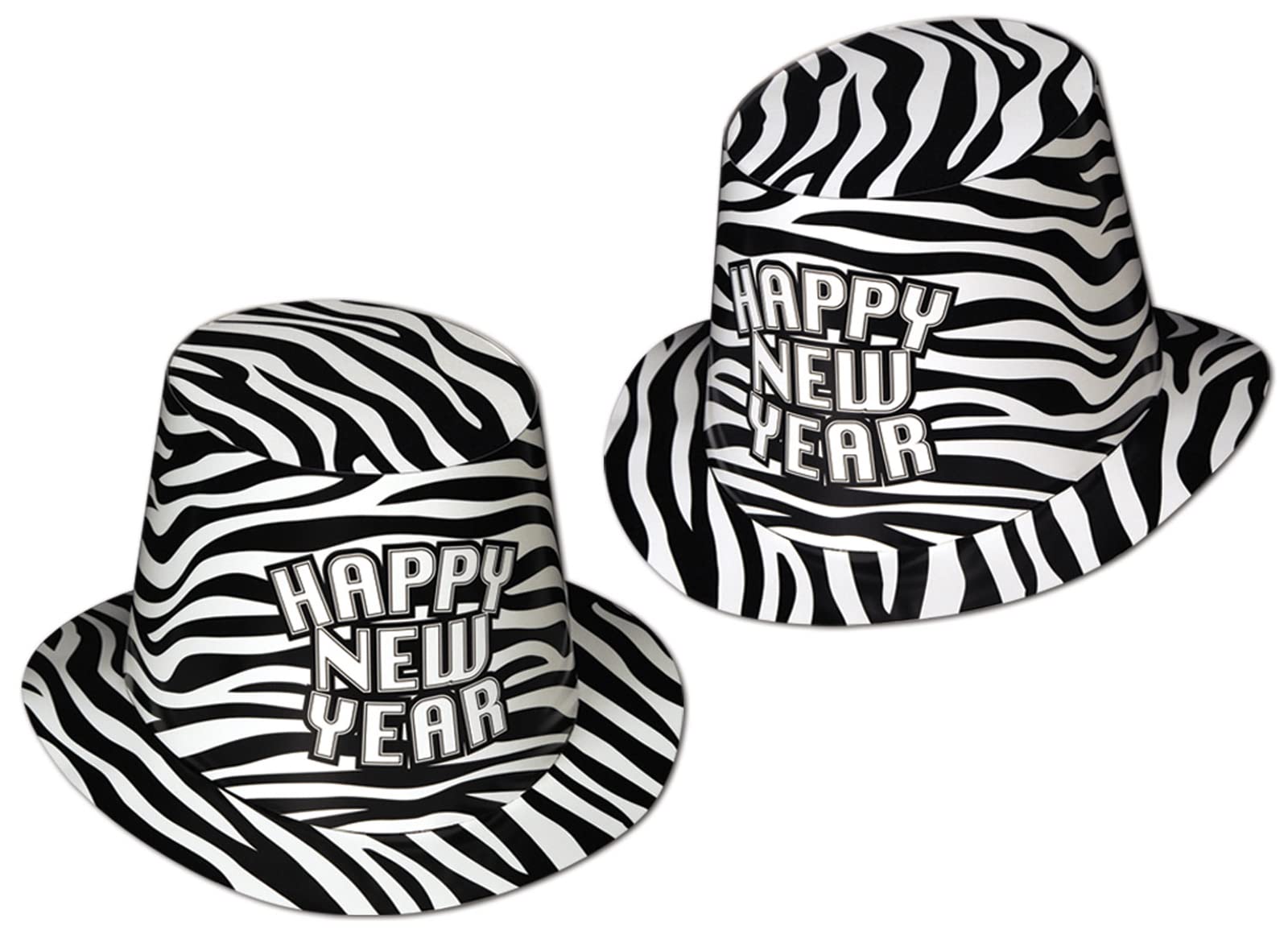 Beistle New Year Party Hats for Kitchen Celebrations