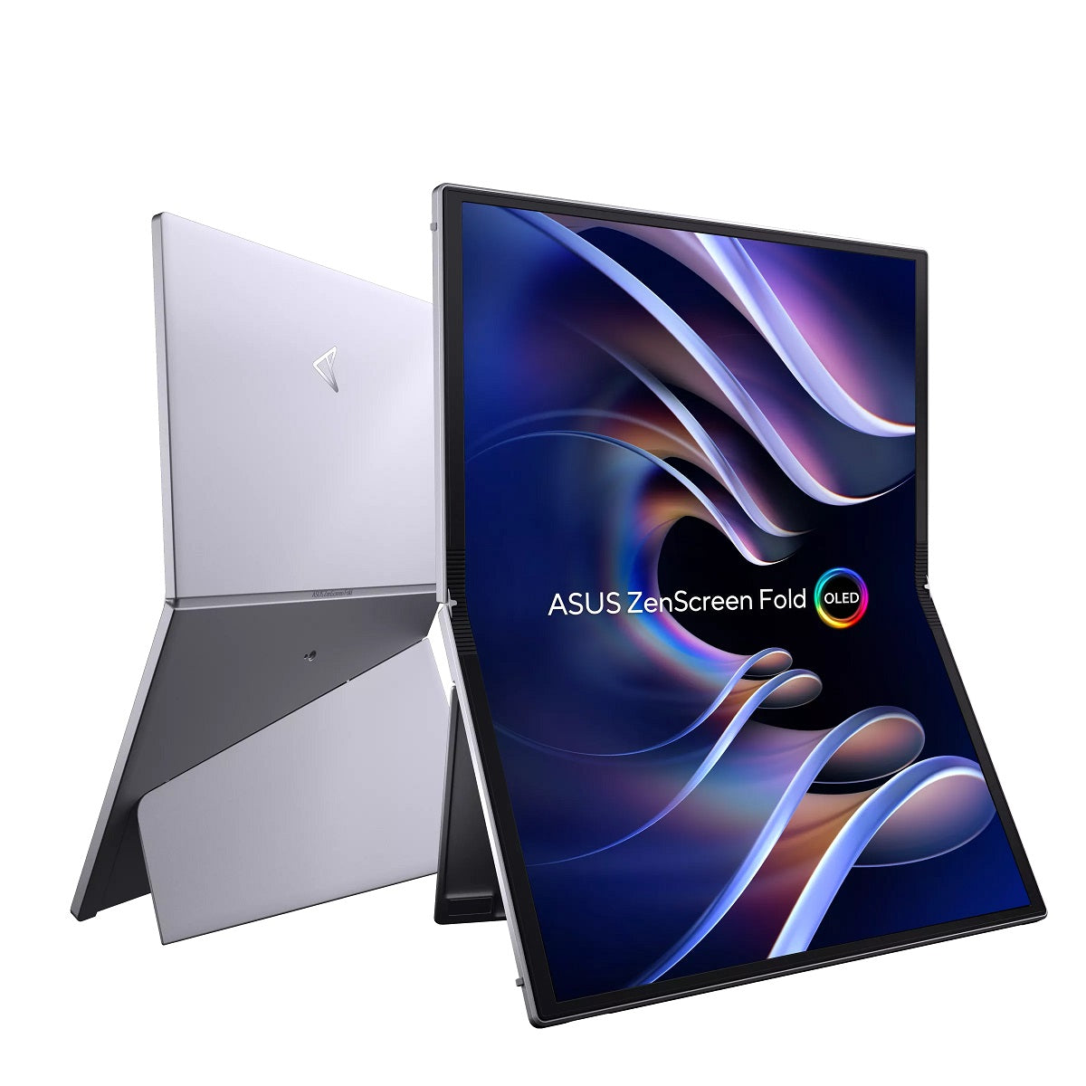 ASUS ZenScreen Fold OLED MQ17QH 17.3