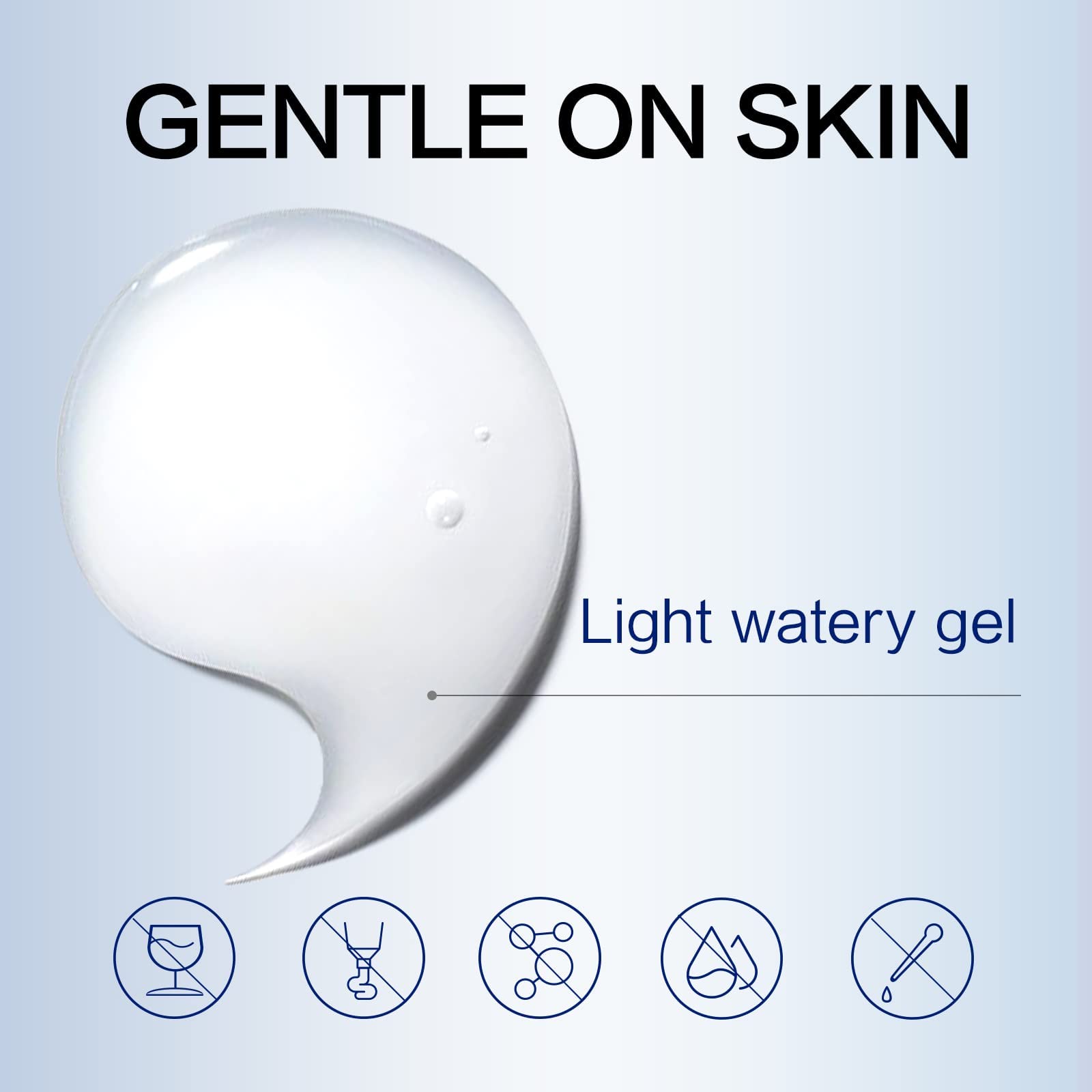 Brightening Antioxidant Facial Serum with Hyaluronic Acid - Reduces Fine Lines & Soothes Redness for Sensitive Skin | Hydrating & Repairing Serum for Dull Skin | Perfect for Night Routine & Daily Skincare