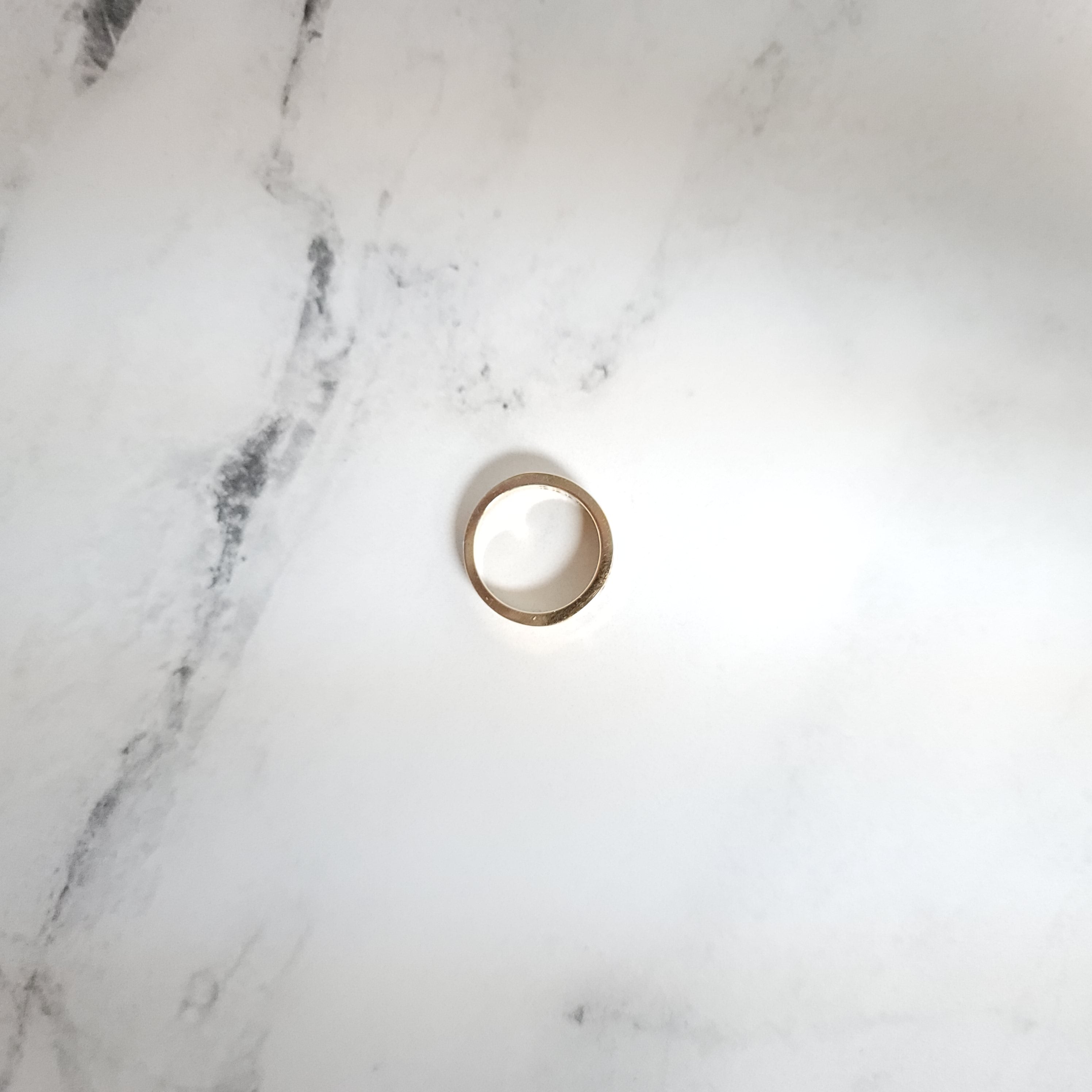 2 Row Diamond Wedding Band for Women - 14K White Gold Eternity Ring - Perfect for Bridal, Anniversary & Special Occasion Gifts