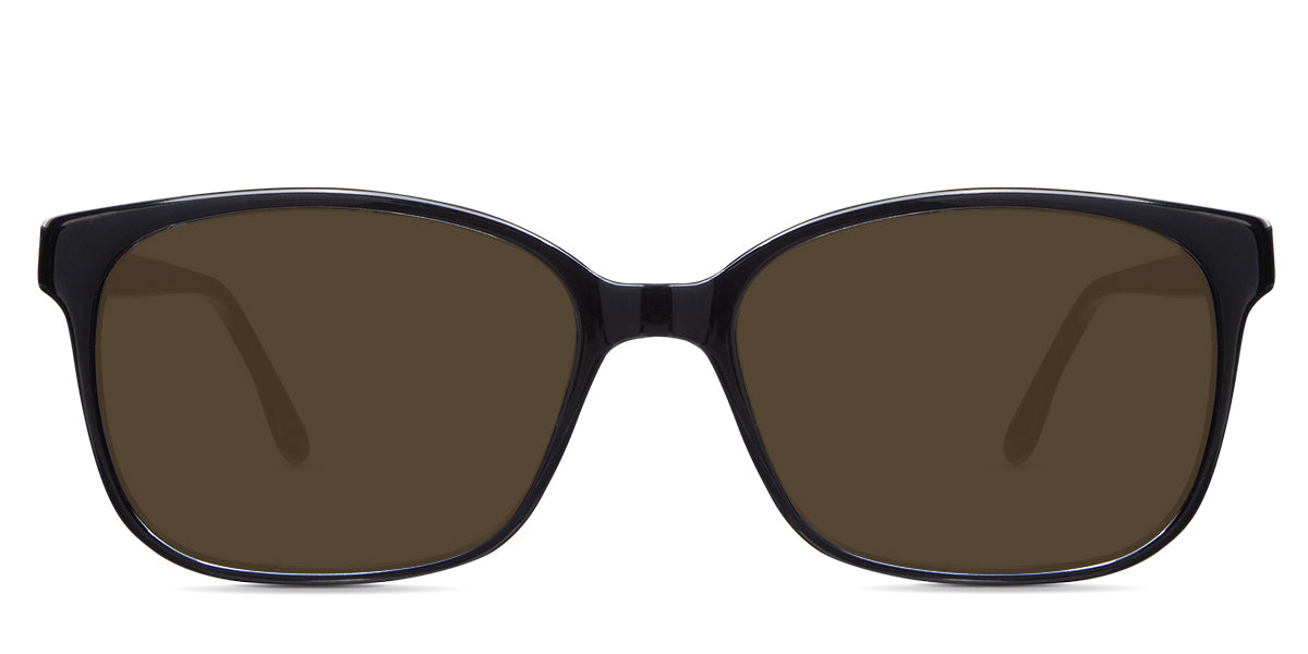 Kinu Men's Prescription Polarized Sunglasses - UV Protection, Anti-Glare for Driving, Fishing & Outdoor Activities