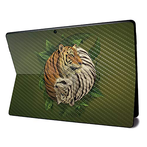 Tiger Yin Yang