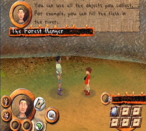 Safari Adventures Africa - Nintendo Wii Game - Explore the Wild with Family & Friends