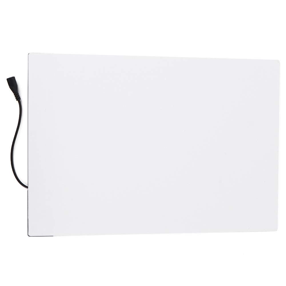 03 Ultra-Thin Portable Drawing Board with Stencil - Lightweight Eye Protection Sketching Tool for Artists & Students | Perfect for Classroom, Studio & Outdoor Sketching