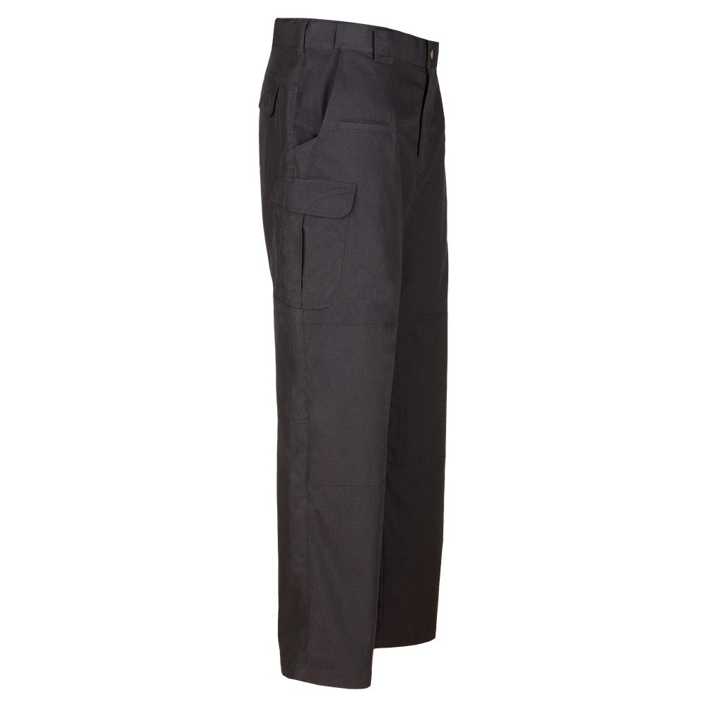 5.11 Tactical 74369 019 Men's Stryke Work Pants - Adjustable Waistband, Stretch Flex Tac Fabric - Black 40W x 34L - Durable Tactical Pants for Law Enforcement, Outdoor Work & Hiking