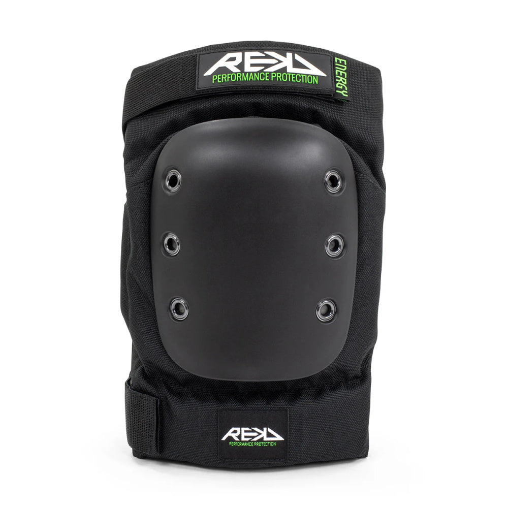 Rekd Energy Pro Knee Guard - High Performance Knee Support for Running, Cycling, Workouts & Sports Injury Prevention - Ideal for Athletes, Fitness Enthusiasts & Active Lifestyles