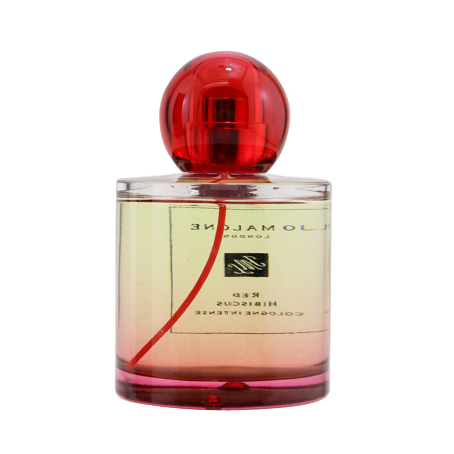 Jo Malone London Red Hibiscus Cologne Intense 3.4 oz / 100ml - Luxury Floral Perfume for Women, Long-Lasting Fragrance, Perfect for Date Nights & Special Occasions
