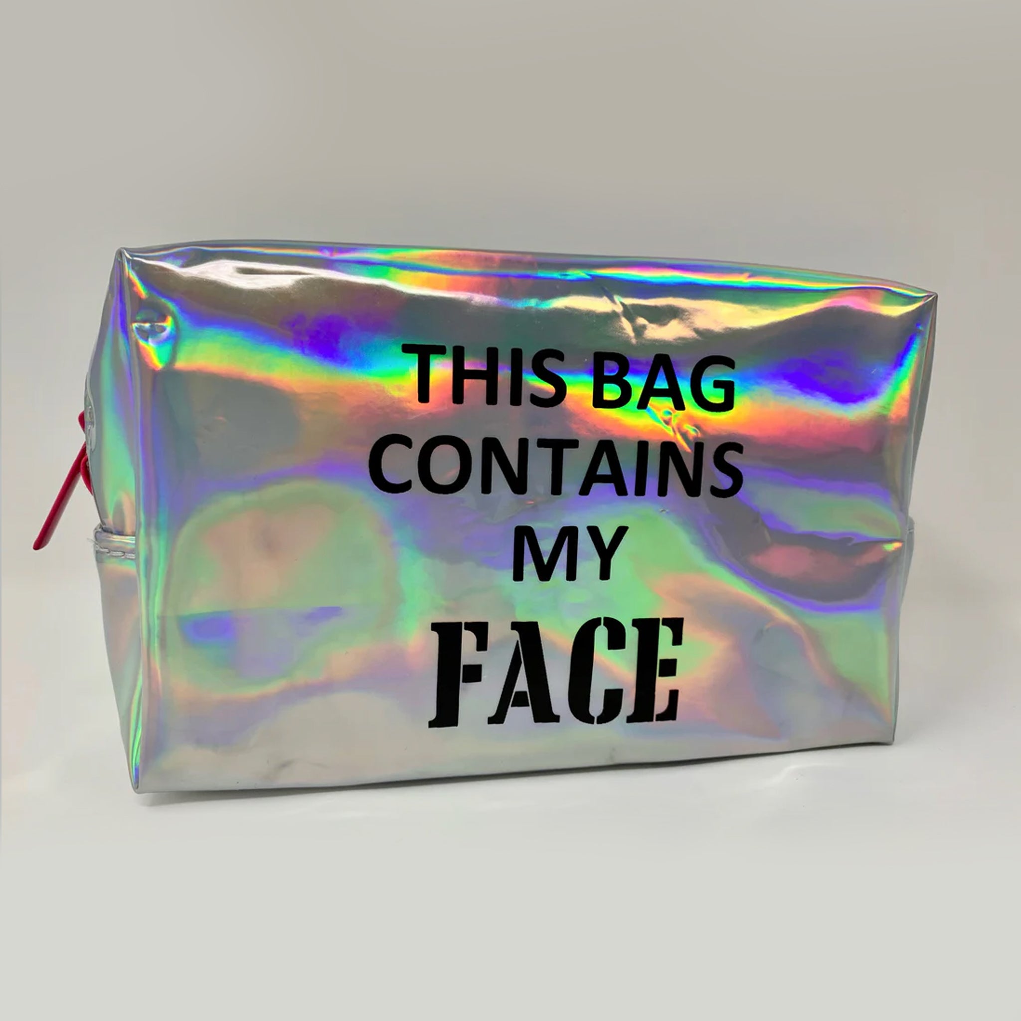 Psychedelic Travel Makeup Bag Set - Waterproof Cosmetic Organizer & Toiletry Pouch (2-Piece) for Women, Perfect for Vacation, Gym & Daily Essentials Storage