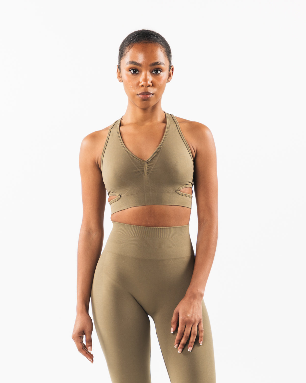 Stratus Bra Willow - Comfortable Wireless Support for Everyday Wear - Perfect for Yoga, Workouts, and Lounge
