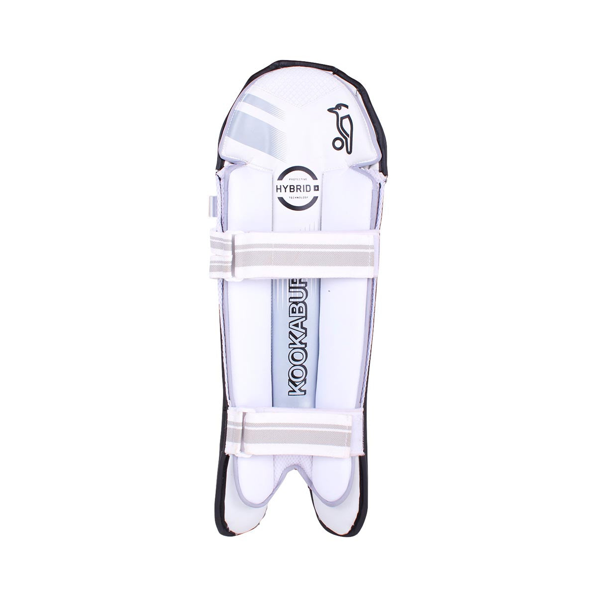 Kookaburra 1.0 T/20 Cricket Wicket Keeping Pads - Premium Protection for Wicket Keepers in T20 Matches & Practice Sessions