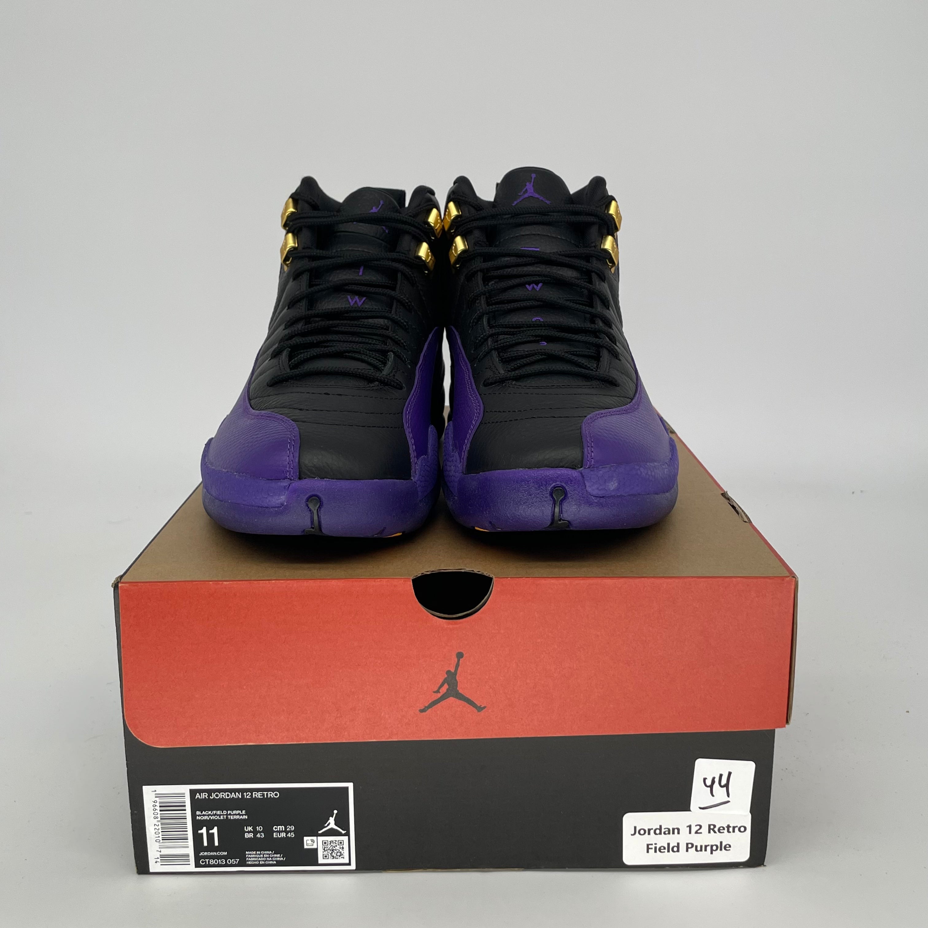 AIR JORDAN 12 Retro 