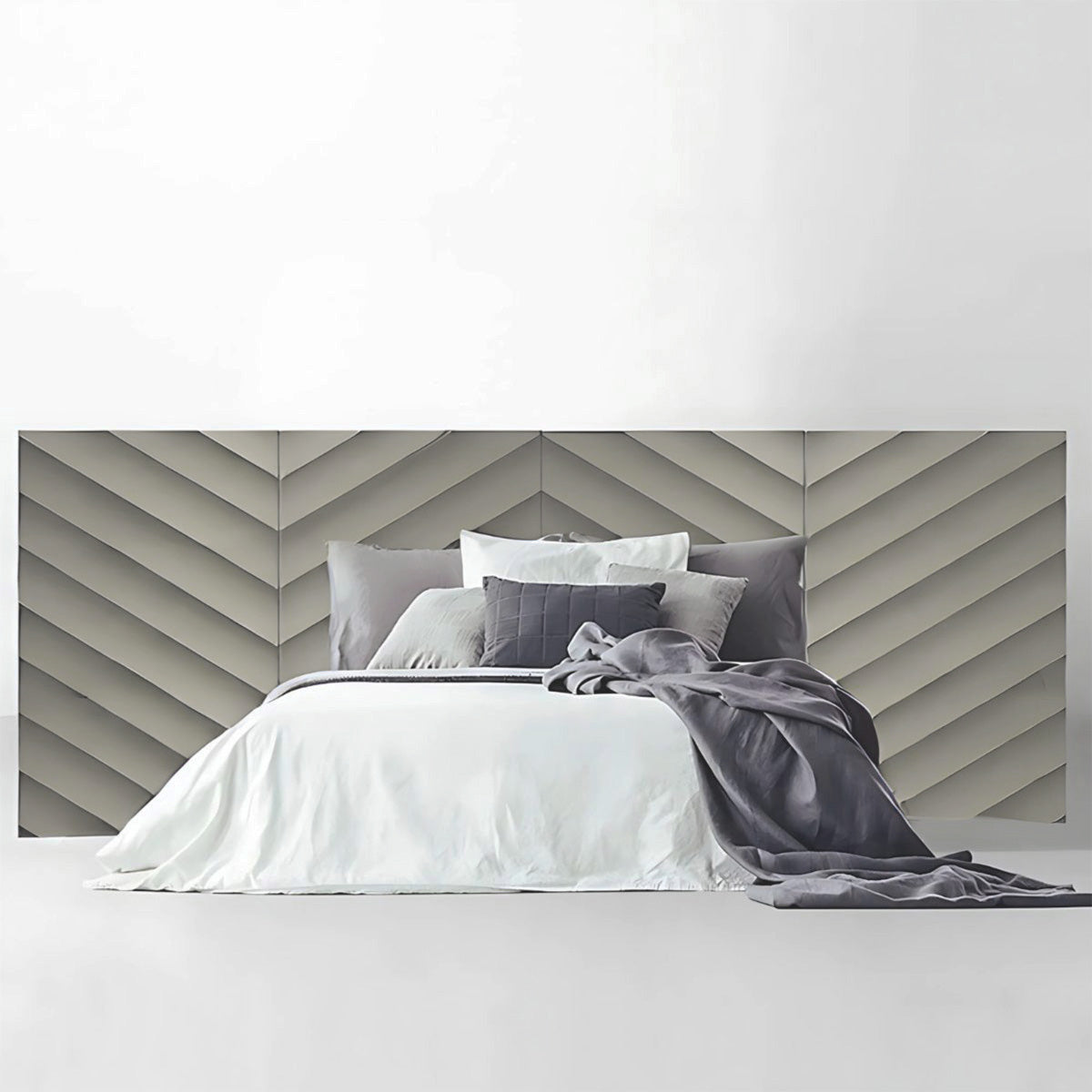 Chevron Artboard - Premium Canvas Panel for Artists & Designers | Perfect for Painting, Sketching & Mixed Media Projects