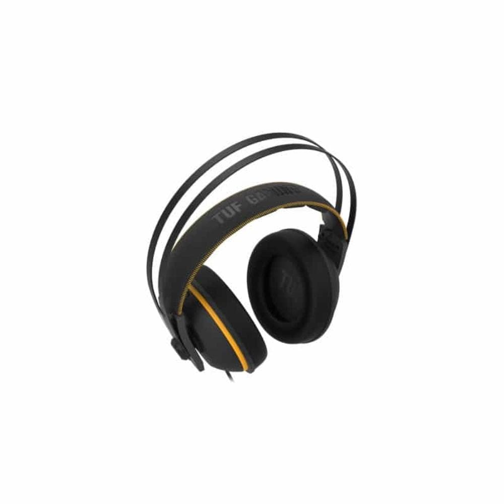 ASUS TUF Gaming H7 7.1 Surround Sound Wired Gaming Headset with Microphone - Noise Cancelling, Durable Design for PC, PS4, Xbox - Perfect for FPS, MOBA & Battle Royale Games (2-Year Warranty)