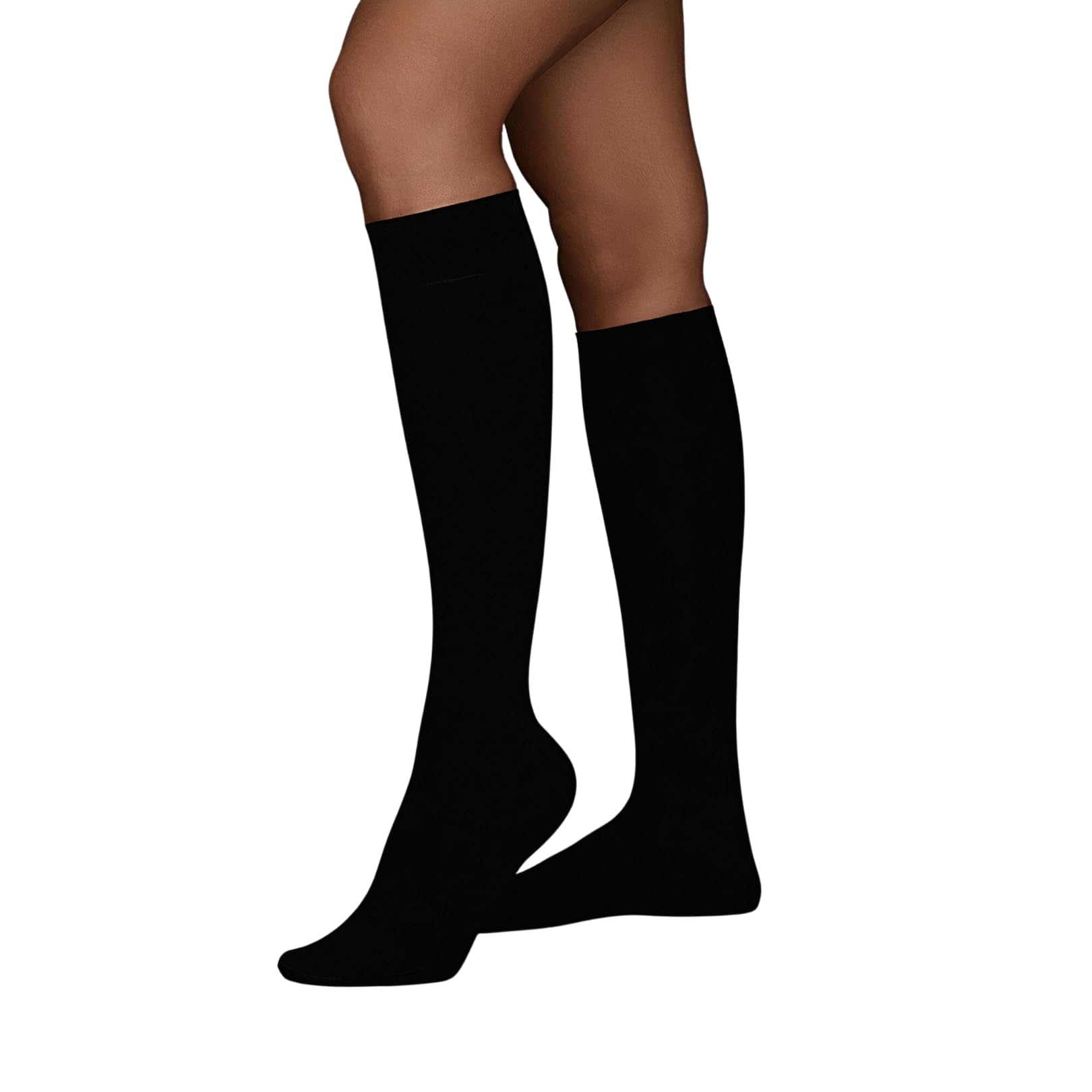 Juzo Move 30-40 mmHg Knee High Compression Stockings for Women & Men - Medical Grade Support for Varicose Veins, Edema & Circulation - Perfect for Travel, Work & Post-Surgery Recovery