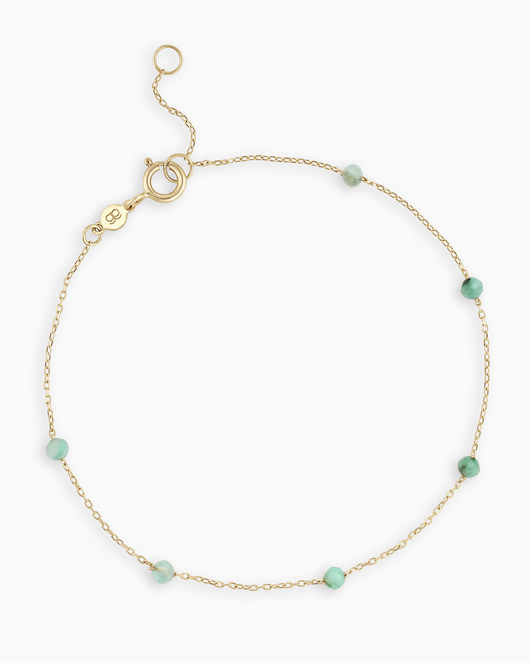 Newport Birthstone Bracelet - Sterling Silver Zodiac Charm Bracelet for Women - Perfect Gift for Birthday, Anniversary & Mother's Day - Ideal for Everyday Wear & Special Occasions