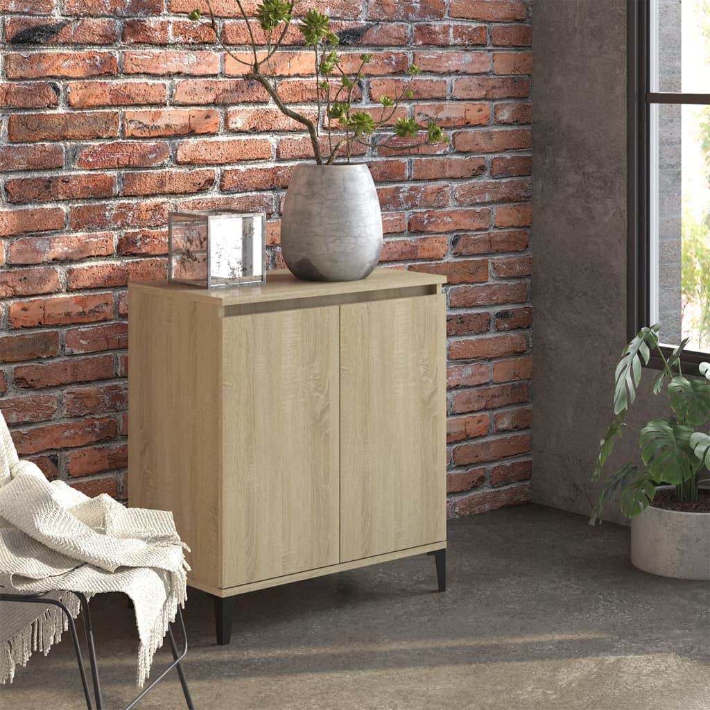 Modern Buffet Sideboard Cabinet - 23.6