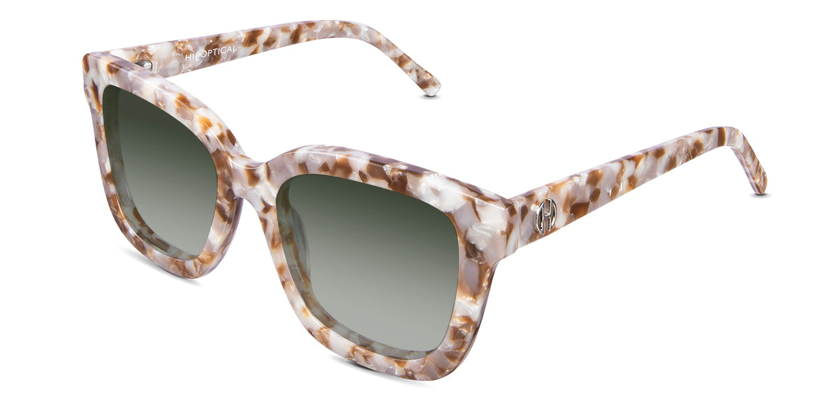 ACRA Women's Prescription Sunglasses - UV Protection, Polarized Lenses for Driving, Outdoor & Fashion Use