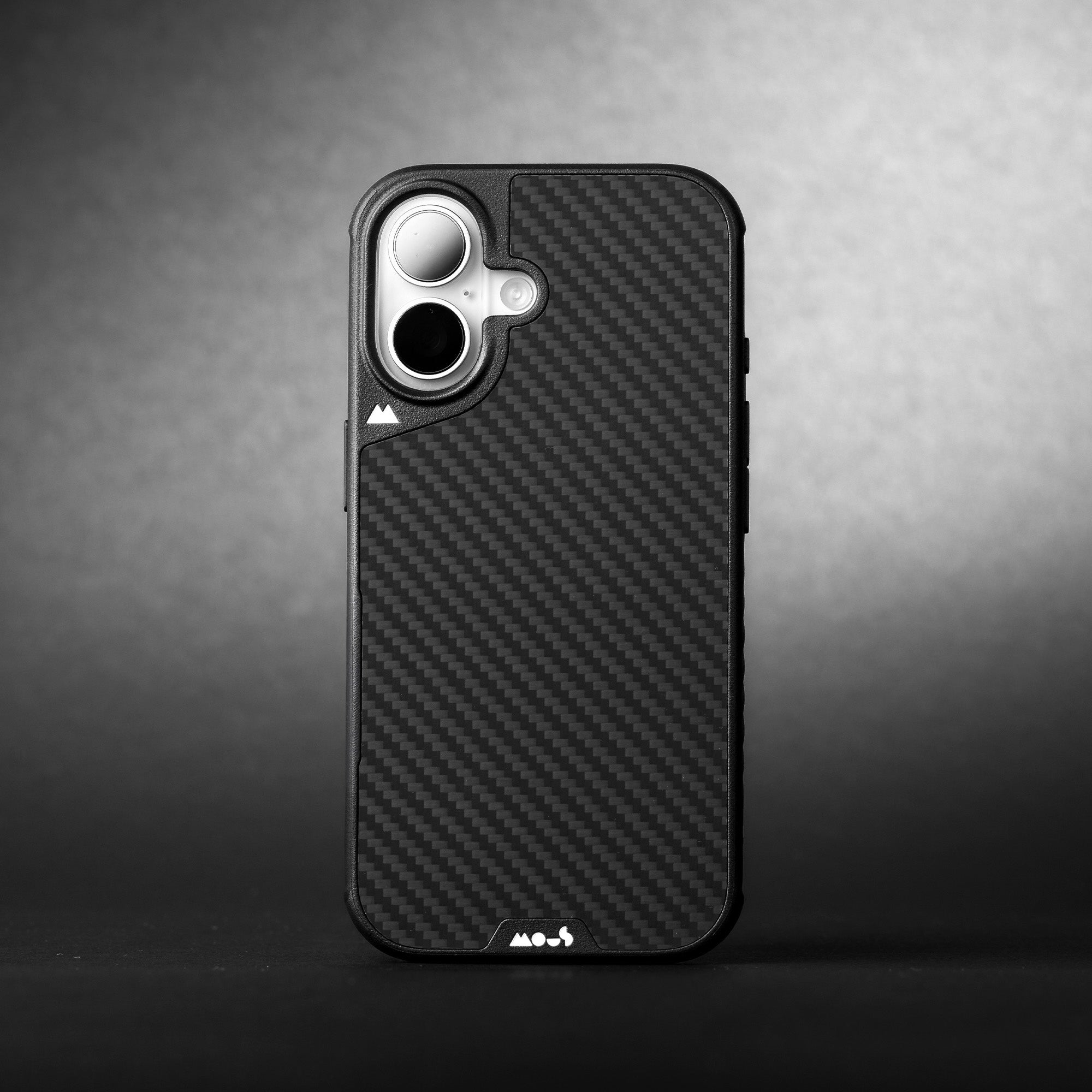 MagSafe Compatible Aramid Fiber Phone Case with Camera Control Button - Slim Protective Cover for iPhone 15 Pro Max | Perfect for Outdoor Adventures, Travel & Daily Use