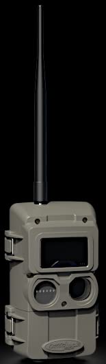 Cuddeback L Series Cellular Trail Camera - Verizon & AT&T Compatible, 8 Long Range IR LEDs, Solar & Battery Powered (Includes 4 PW-3600 Solar Banks & 5 P21-001 Battery Banks), 16GB SD Card - Ideal for Wildlife Monitoring, Hunting & Property Security