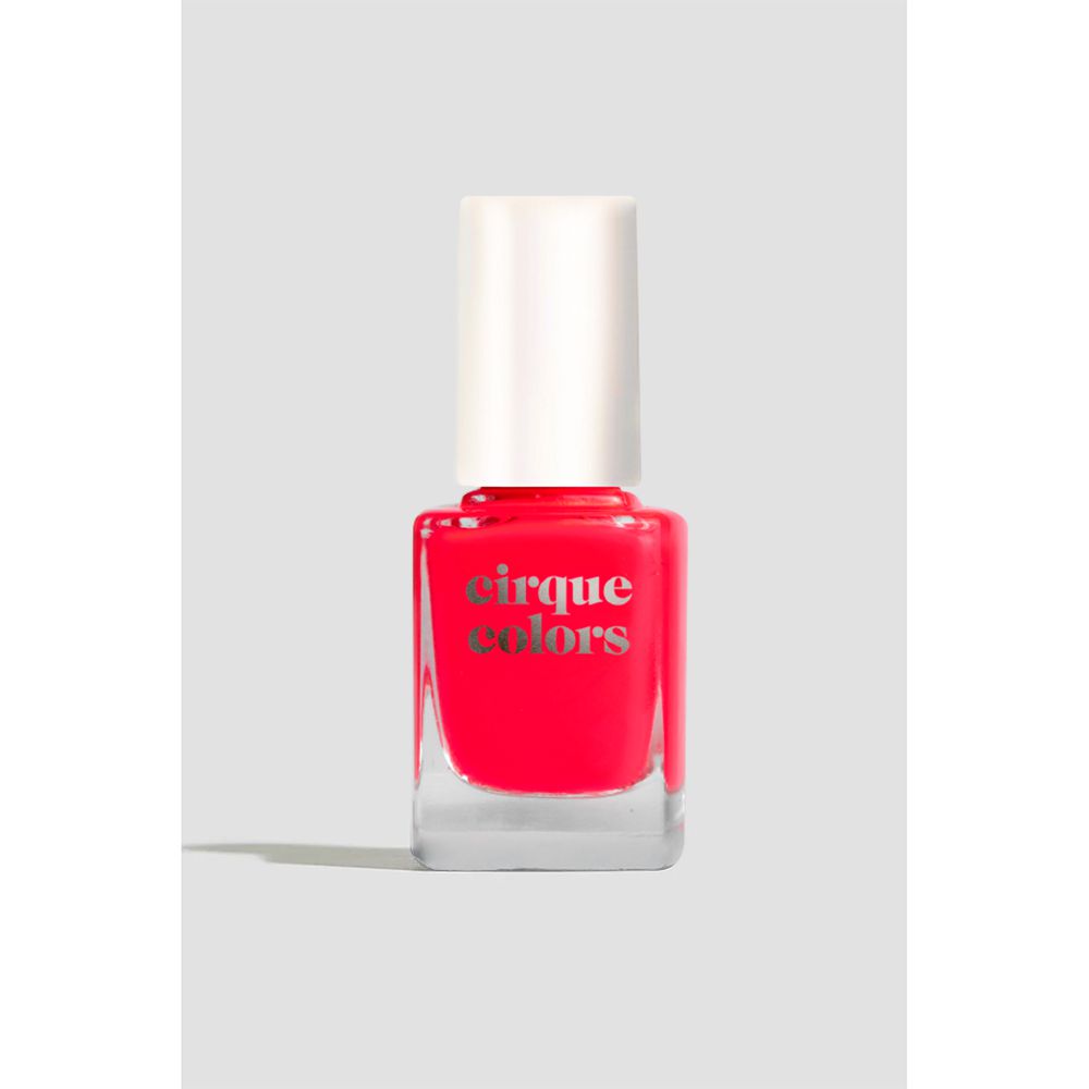 Cirque Colors Road Rage Nail Polish - 0.37 oz Vegan & Cruelty-Free Nail Lacquer for Women - Perfect for Everyday Wear & Special Occasions