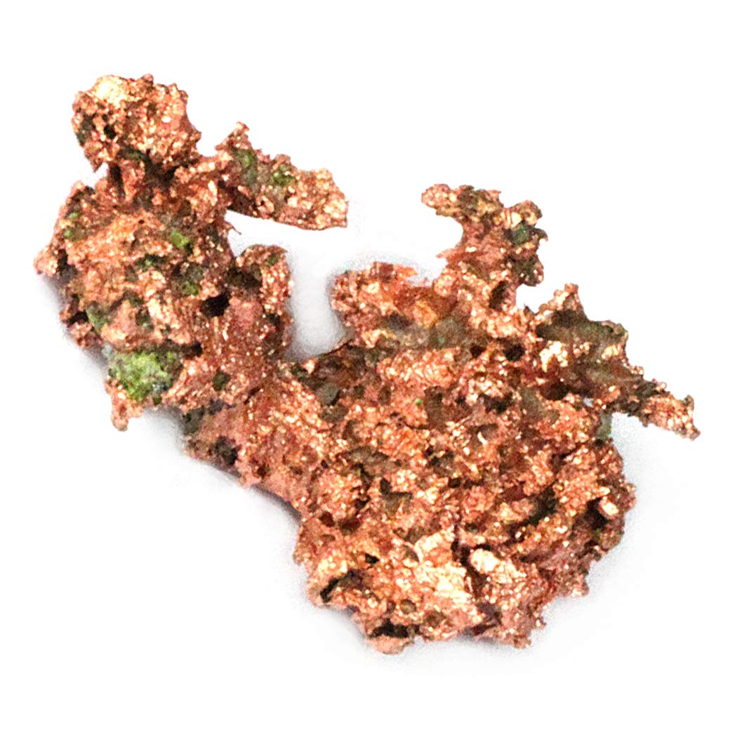 Natural Copper Healing Crystal Stone for Energy Balancing, Chakra Cleansing & Spiritual Wellness - Perfect for Meditation, Yoga & Home Decor
